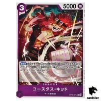 Eustass Kid UC OP09-075 Emperors in the New World One Piece Japanese