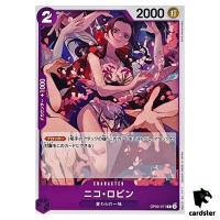 Nico Robin C OP09-071 Emperors in the New World One Piece Japanese