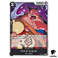 Vasco Shot C OP09-091 Emperors in the New World One Piece Japanese