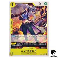 Nico Olvia C OP09-106 Emperors in the New World One Piece Japanese