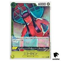 Nico Robin R OP09-107 Emperors in the New World One Piece Japanese