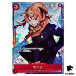 Sanji SR OP10-005 [PAR] Parallel Royal Blood One Piece Japanese