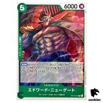 Edward Newgate C OP10-024 Royal Blood One Piece Japanese