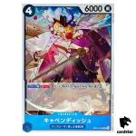 Cavendish R OP10-045 Royal Blood One Piece Japanese
