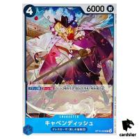 Cavendish R OP10-045 Royal Blood One Piece Japanese