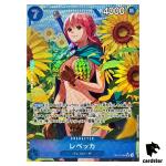Rebecca SR OP10-058 [PAR] Parallel Royal Blood One Piece Japanese