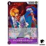 Vinsmoke Sanji R OP10-063 Royal Blood One Piece Japanese