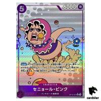 Senor Pink R OP10-067 [PAR] Parallel Royal Blood One Piece Japanese