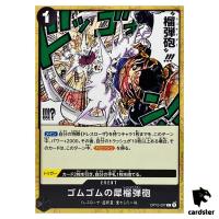 Gum-Gum Rhino Schneider C OP10-097 Royal Blood One Piece Japanese