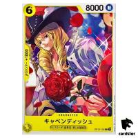 Cavendish C OP10-105 Royal Blood One Piece Japanese