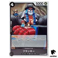 Franky R OP10-090 Royal Blood One Piece Japanese