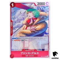 Prince Grus R OP11-013 A Fist of Divine Speed One Piece Japanese