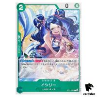 Ishilly C OP11-025 A Fist of Divine Speed One Piece Japanese