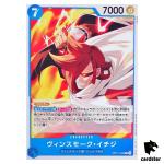 Vinsmoke Ichiji C OP11-043 A Fist of Divine Speed One Piece Japanese