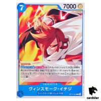 Vinsmoke Ichiji C OP11-043 A Fist of Divine Speed One Piece Japanese