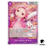 Charlotte Anana UC OP11-065 A Fist of Divine Speed One Piece Japanese
