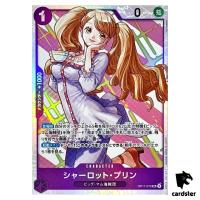 Charlotte Pudding SR OP11-070 A Fist of Divine Speed One Piece Japanese