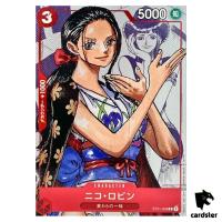 Nico Robin [PAR] Parallel 25th Anniversary PROMO ST01-008 C ONE PIECE Card