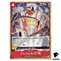 Gum-Gum Jet Pistol ST01-015 C Standard Battle Vol. 4 One Piece Card Japan