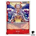 Yamato C EB01-007 Extra Booster Memorial Collection One Piece Card Japan