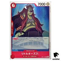 Little Oars Jr. R EB01-008 Extra Booster Memorial Collection One Piece Card