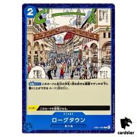 Logue Town C EB01-030 Extra Booster Memorial Collection One Piece Card
