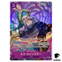 Miss Wednesday [PAR] Parallel SR EB01-034 Ext Booster Memorial One Piece