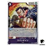 Spandine R EB01-043 Extra Booster Memorial Collection One Piece Card Japan