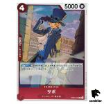 Sabo R EB02-002 Anime 25th collection One Piece Japanese