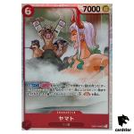 Yamato SR EB02-006 Anime 25th collection One Piece Japanese