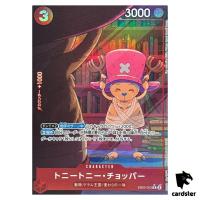 Tony Tony.Chopper R EB02-003 [PAR] Parallel Anime 25th collect One Piece JP