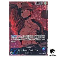 Monkey D. Luffy L EB02-010 [PAR] Parallel Anime 25th collection One Piece JP