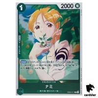 Nami R EB02-017 Anime 25th collection One Piece Japanese