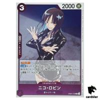 Nico Robin R EB02-036 Anime 25th collection One Piece Japanese