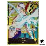 Enel L OP05-098 [EB02 GOLD FONT] Parallel Anime 25th collect One Piece Jap
