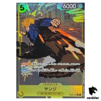 Sanji R EB02-054 [PAR] Parallel Anime 25th collection One Piece Japanese