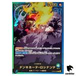 Donquixote Rosinante L OP05-022 [EB02 GOLD FONT] Parallel Anime 25 One Piece