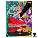 Yamato L OP06-022 [EB02 GOLD FONT] Parallel Anime 25th collect One Piece Jap