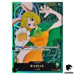 Carrot L OP08-021 [EB02 GOLD FONT] Parallel Anime 25th collect One Piece Jap