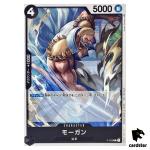 Morgan P-026 PROMO Standard Battle Pack ONE PIECE Card Japan