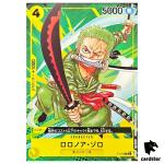 Roronoa Zoro P-042 PROMO Saikyo Jump 9/2023 ONE PIECE Card Japan