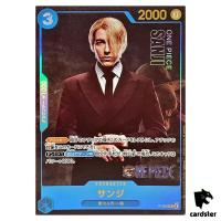 Sanji P-050 PROMO Live Action Edition One Piece Card Japanese