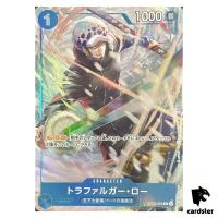 Trafalgar Law ST03-008 C [PAR] Promotion Pack Ex Vol. 1 One Piece Japanese