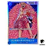 Donquixote Doflamingo ST03-009 SR ONE PIECE Card Game Japan