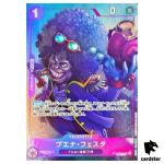 Buena Festa ST05-014 Promo Premium Card Best Selection Vol. 1 One Piece