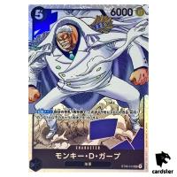 Monkey D Garp ST06-012 SR Start Deck Navy ONE PIECE Card Game Japan