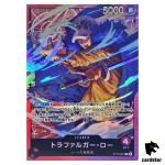 Trafalgar Law ST10-001 L ST-10 The Three Captains One Piece Ultimate Deck