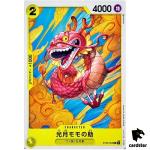 Kozuki Momonosuke ST09-006 C Start Deck Side Luffy ONE PIECE Card Japan
