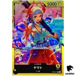 Yamato ST09-001 L Start Deck Side Yamato ONE PIECE Card Japan