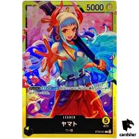 Yamato ST09-001 L Start Deck Side Yamato ONE PIECE Card Japan